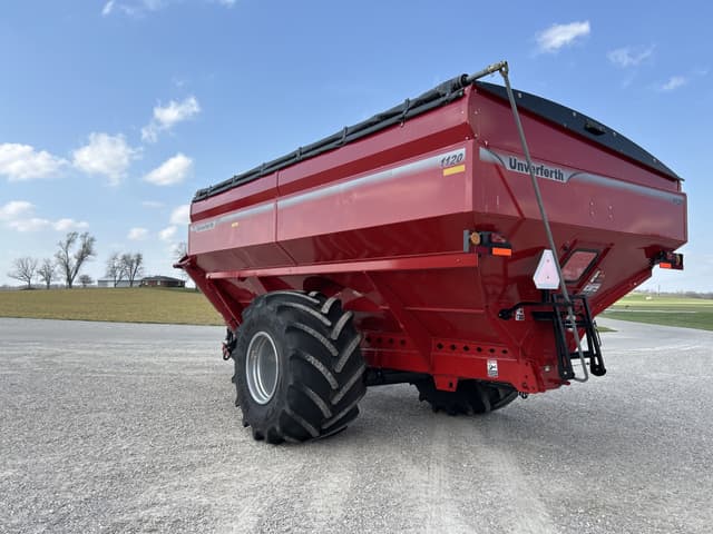 Image of Unverferth 1120 equipment image 4