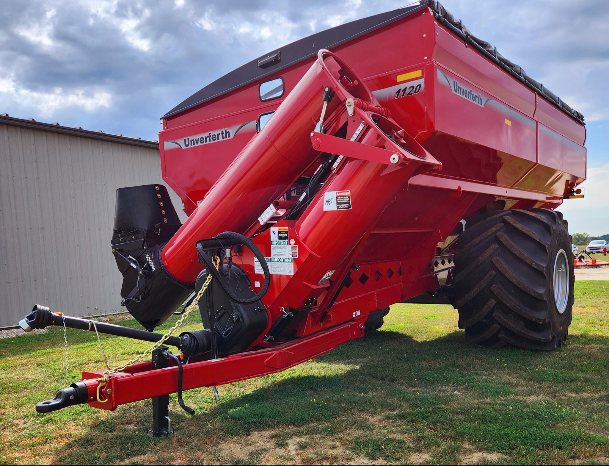 Main image Unverferth 1120