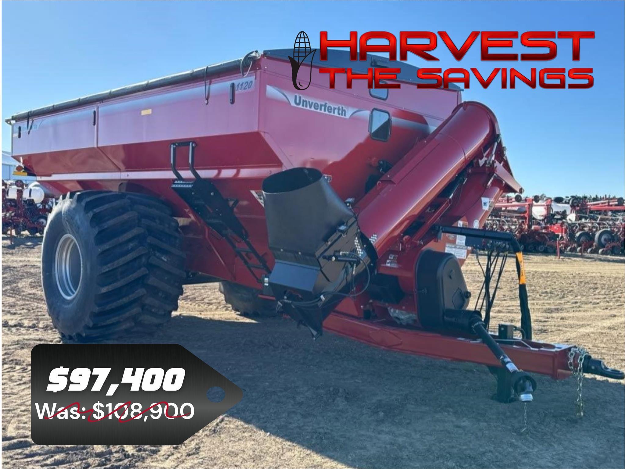 2024 Unverferth 1120 Equipment Image0