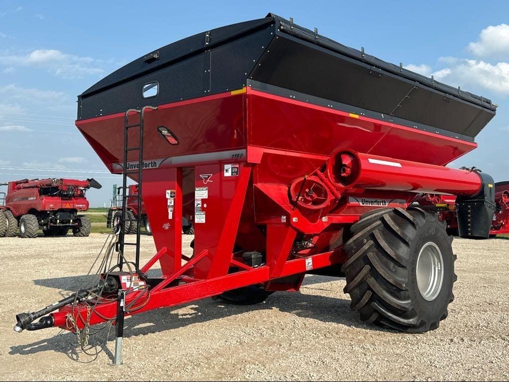 2024 Unverferth 1160 Equipment Image0