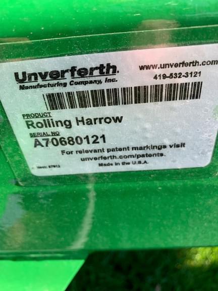 Image of Unverferth 1245 equipment image 4