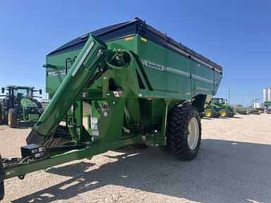 Grain Carts