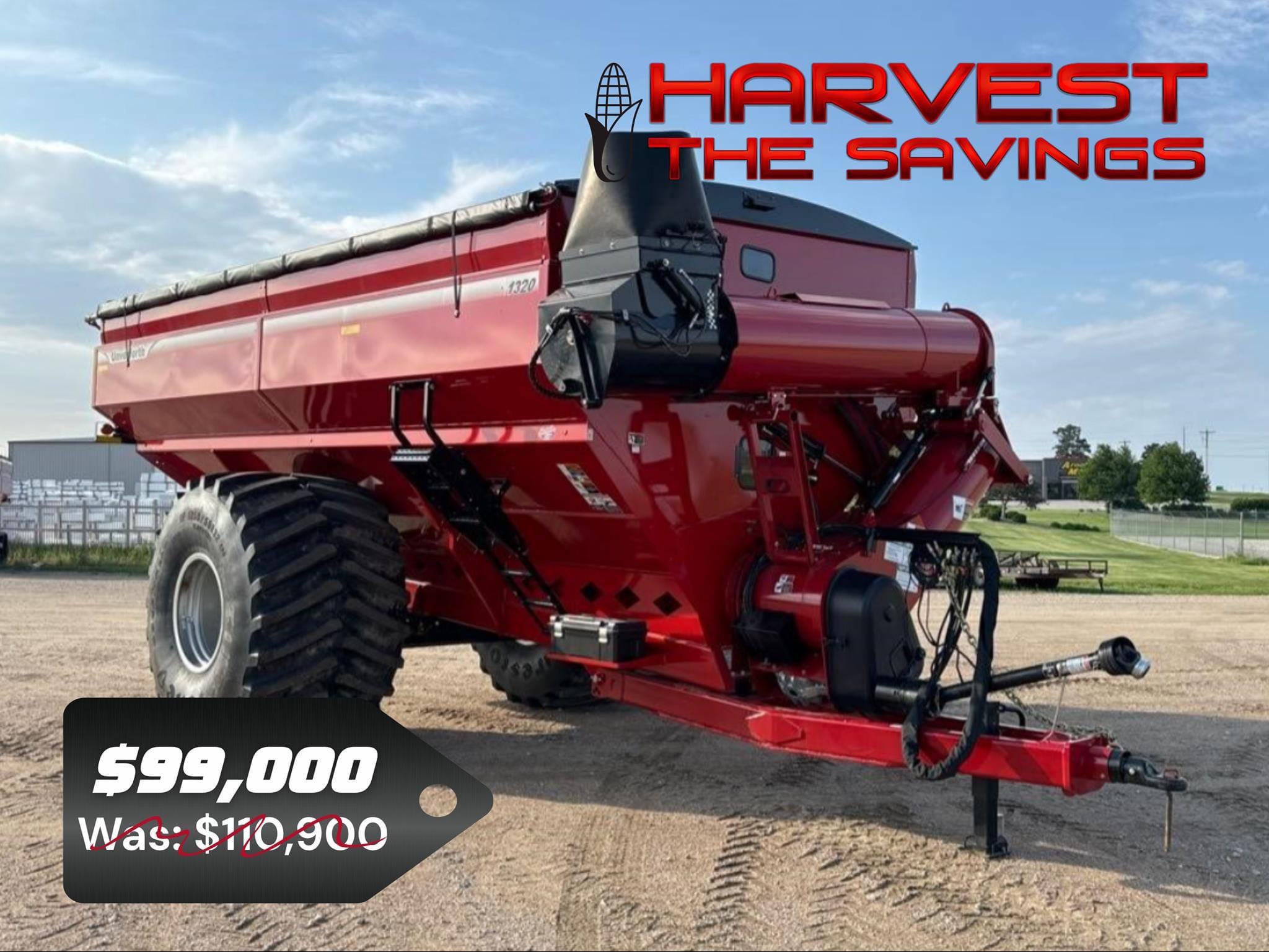 Main image Unverferth 1320