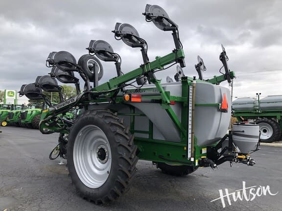 Image of Unverferth Nutrimax 1800 equipment image 3