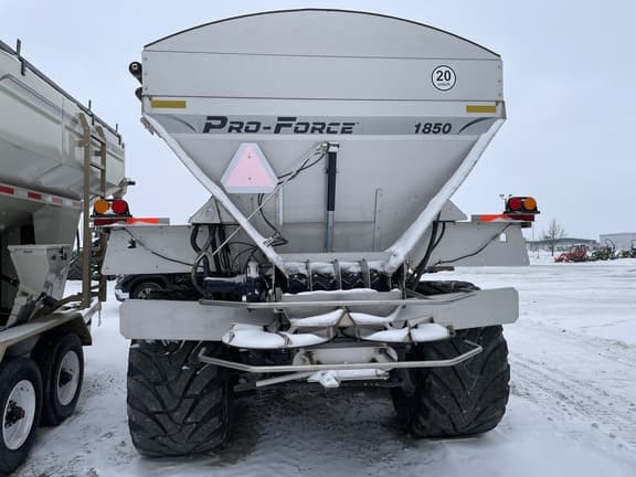 Image of Unverferth Pro Force 1850 equipment image 2