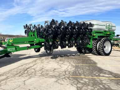 Strip-Till Bars