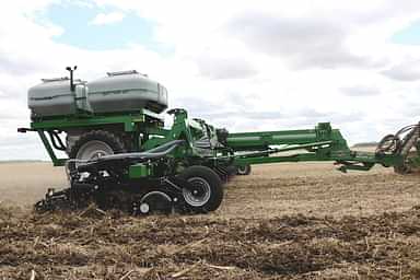 Strip-Till Bars