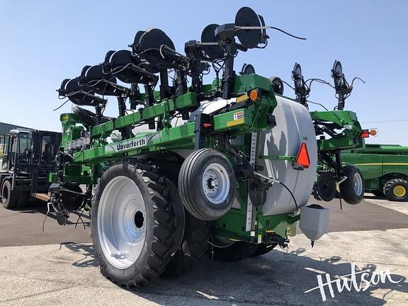 Image of Unverferth Nutrimax 2600 equipment image 3