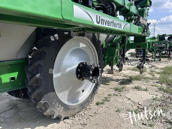 Image of Unverferth Nutrimax 2600 equipment image 2