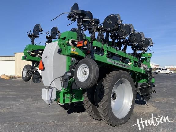 Image of Unverferth Nutrimax 2600 equipment image 4