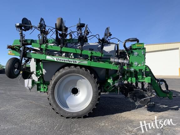 Image of Unverferth Nutrimax 2600 equipment image 2