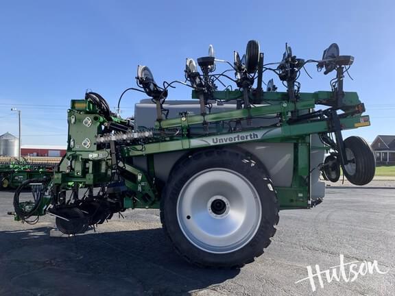 Image of Unverferth Nutrimax 2600 equipment image 3