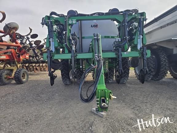 Image of Unverferth Nutrimax 2600 equipment image 1