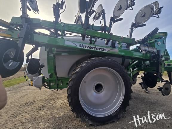 Image of Unverferth Nutrimax 2600 equipment image 3