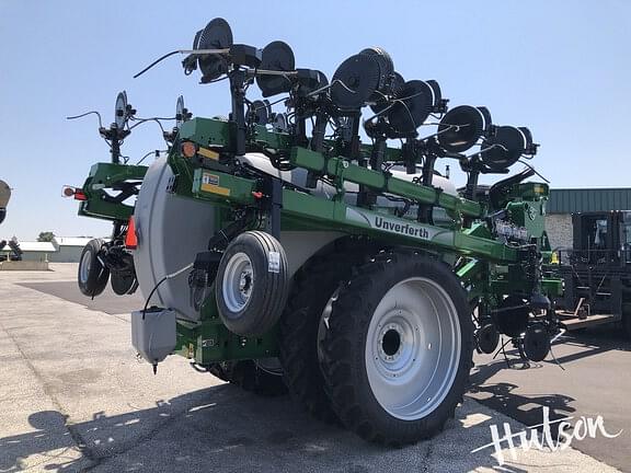 Image of Unverferth Nutrimax 2600 equipment image 2
