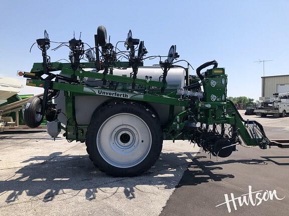 Image of Unverferth Nutrimax 2600 equipment image 1