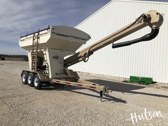 Image of Unverferth Seed Runner 3755XL equipment image 1