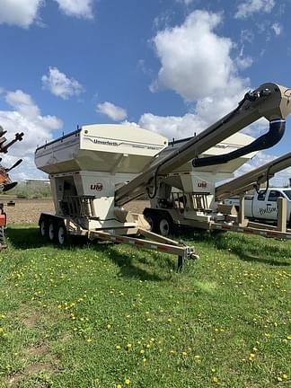 Image of Unverferth Seed Runner 3755XL equipment image 1