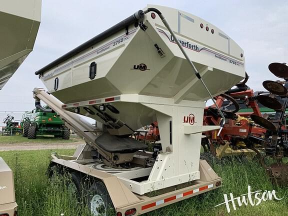 Image of Unverferth Seed Runner 3755XL equipment image 3