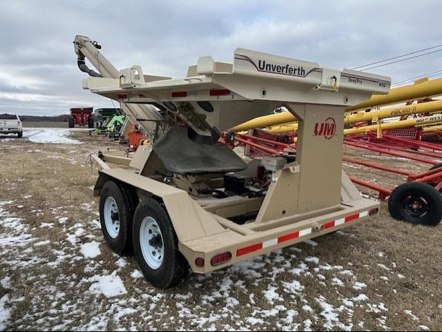 Image of Unverferth Seed Pro 410 equipment image 2