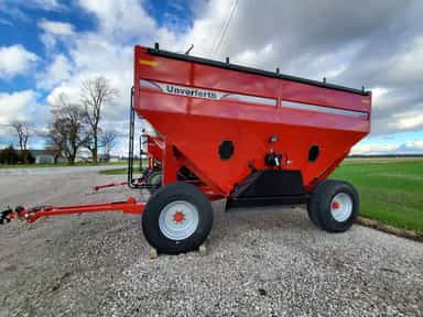 Gravity Wagons
