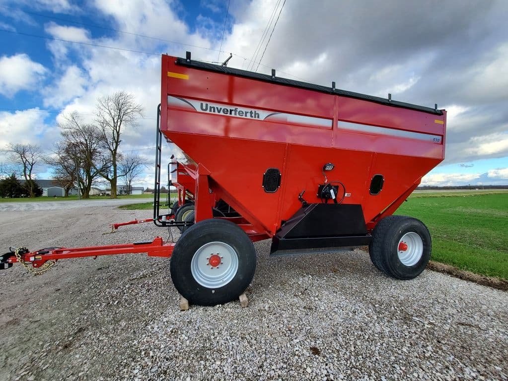 Image of Unverferth 530 Image 0