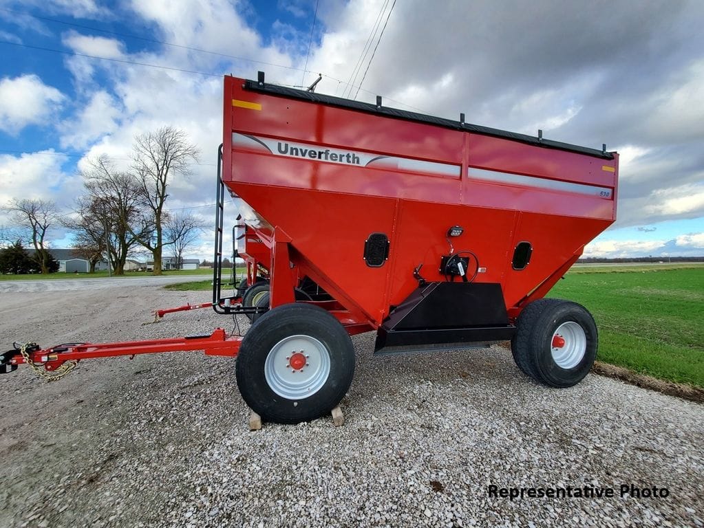 2024 Unverferth 530 Equipment Image0