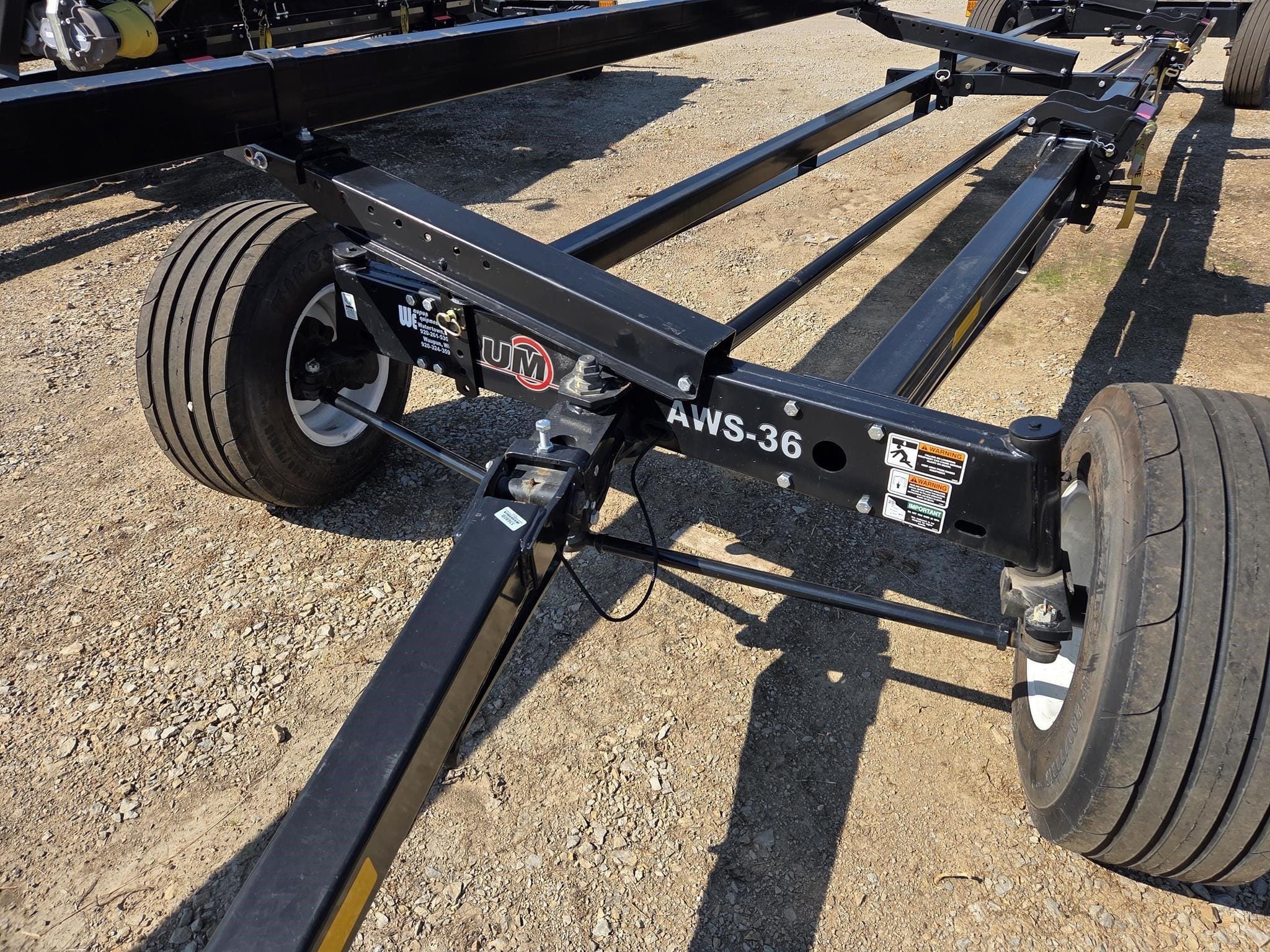 2024 Unverferth AWS-36 Equipment Image0