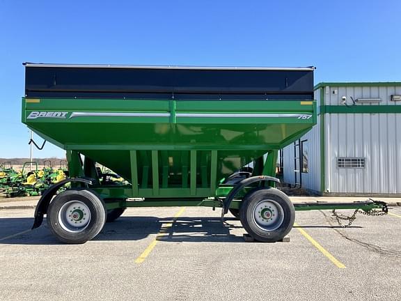 Image of Brent 757 equipment image 1