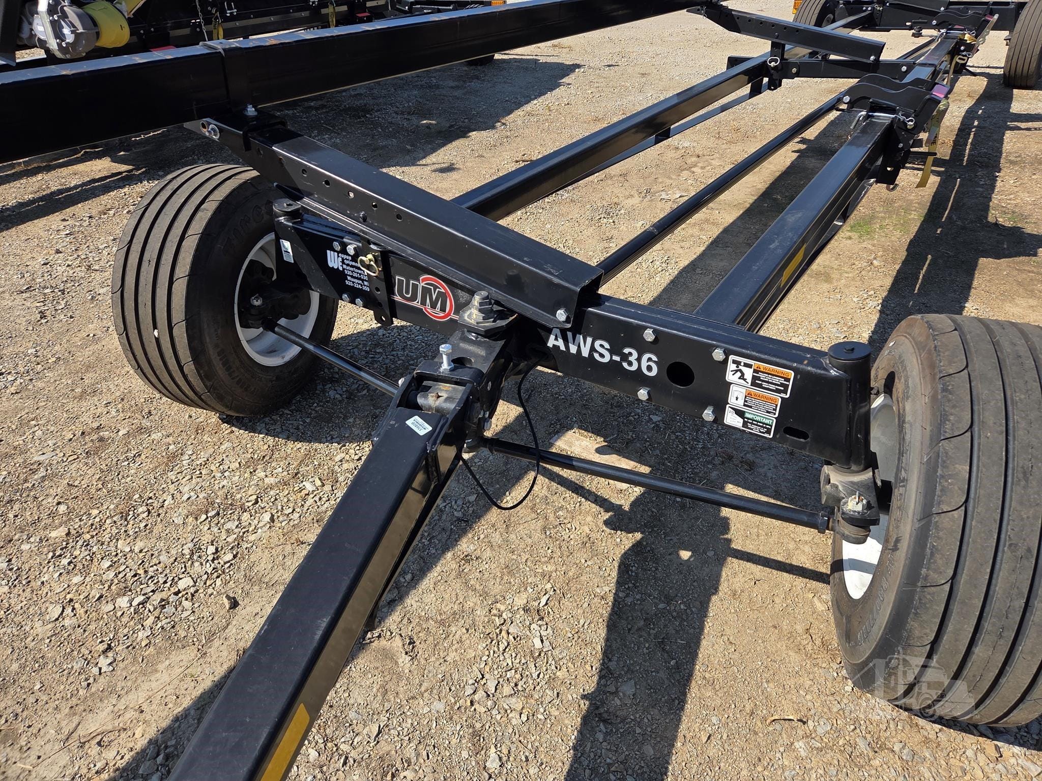 2024 Unverferth AWS-36 Equipment Image0