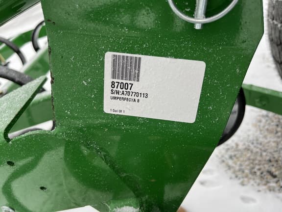 Image of Unverferth Perfecta equipment image 4