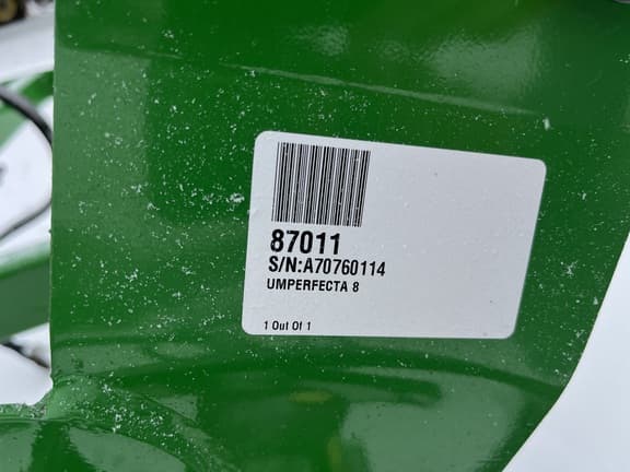 Image of Unverferth Perfecta equipment image 3