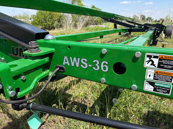 Image of Unverferth AWS-36 equipment image 1