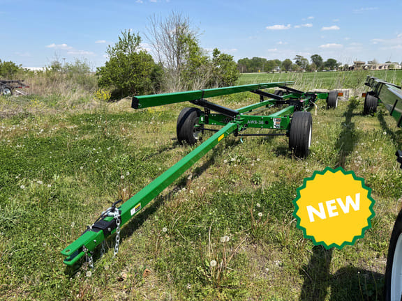 2024 Unverferth AWS-36 Equipment Image0