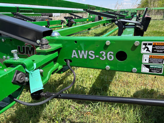 Image of Unverferth AWS-36 equipment image 1
