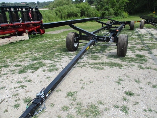 2024 Unverferth AWS-36 Equipment Image0