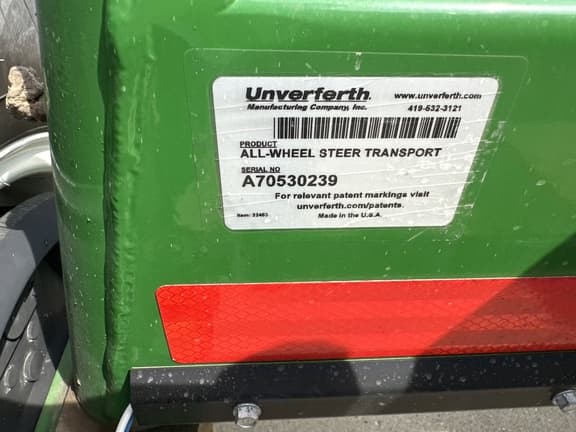 Image of Unverferth AWS-48 equipment image 3