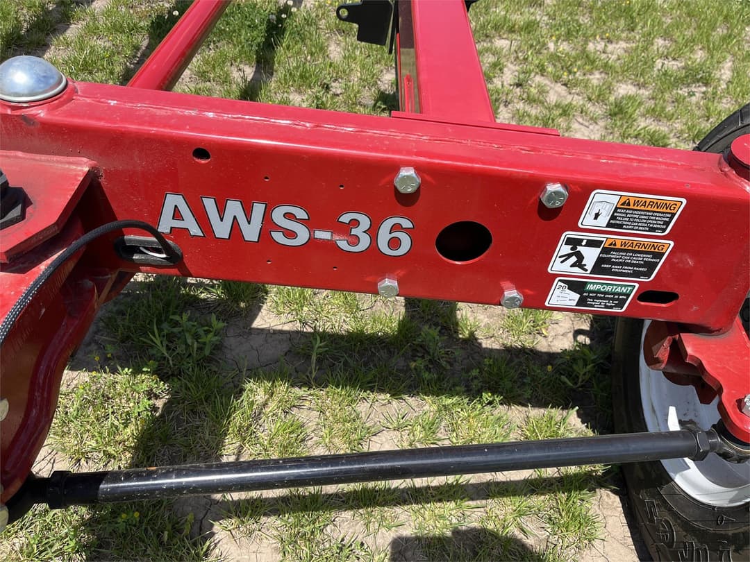 Image of Unverferth AWS-36 Image 1