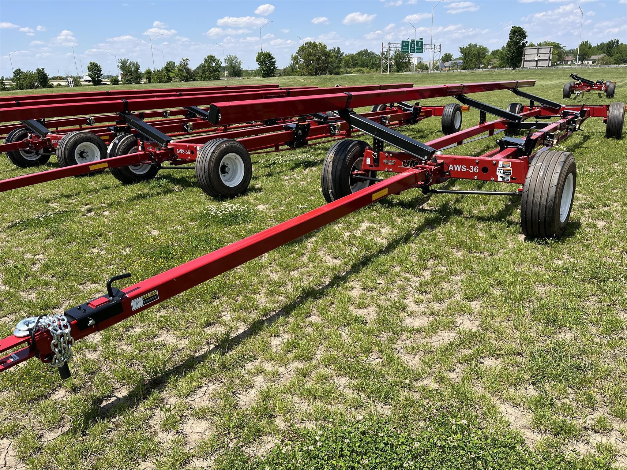 2024 Unverferth AWS-36 Equipment Image0