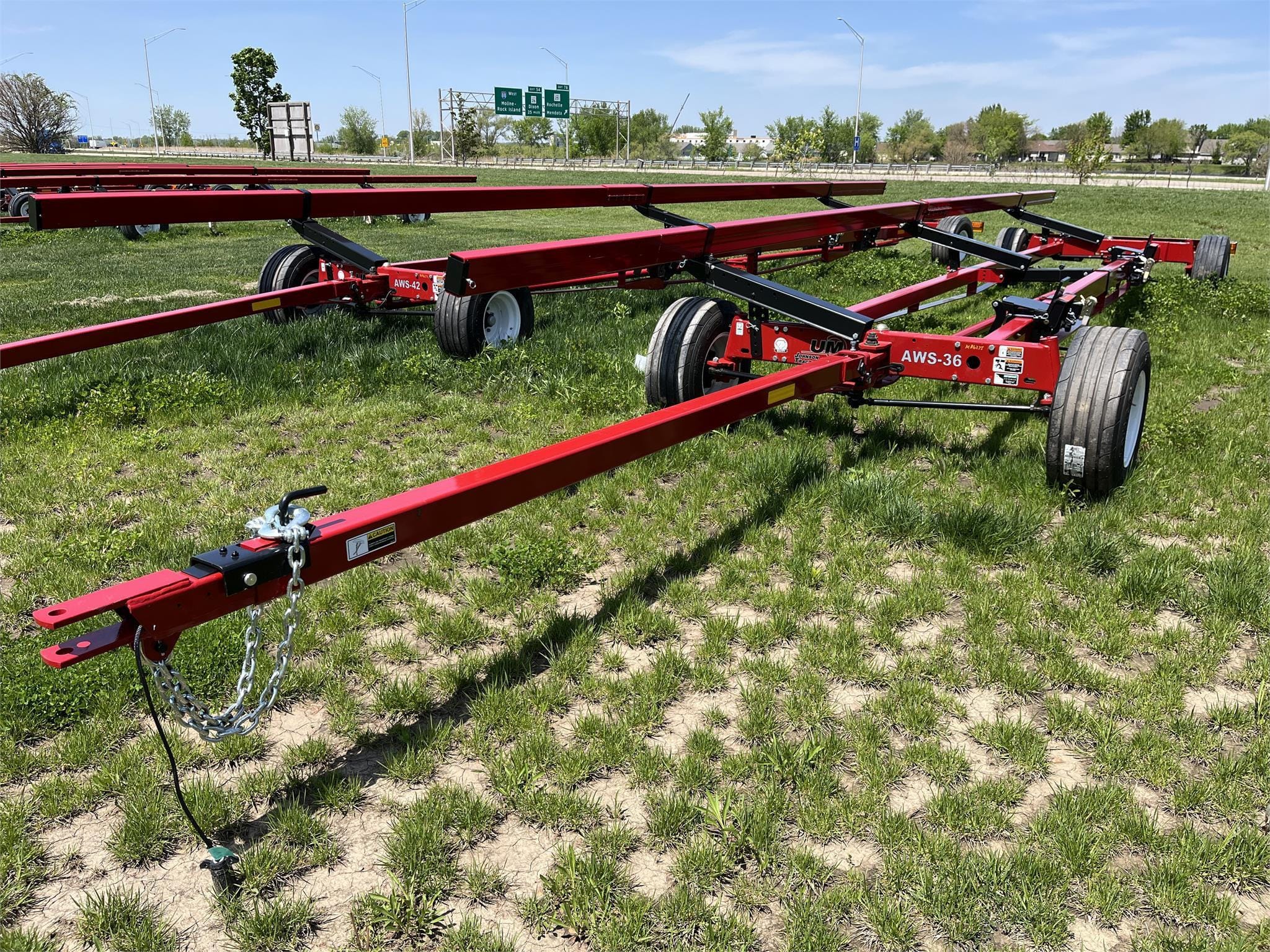 2024 Unverferth AWS-36 Equipment Image0