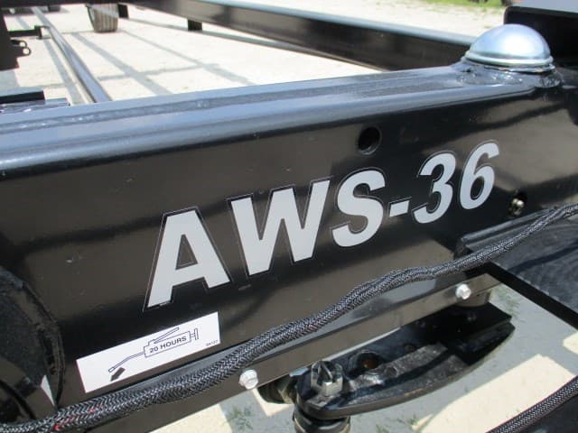 Image of Unverferth AWS-36 equipment image 4