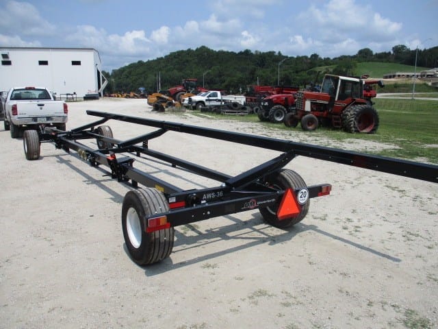 2024 Unverferth AWS-36 Equipment Image0