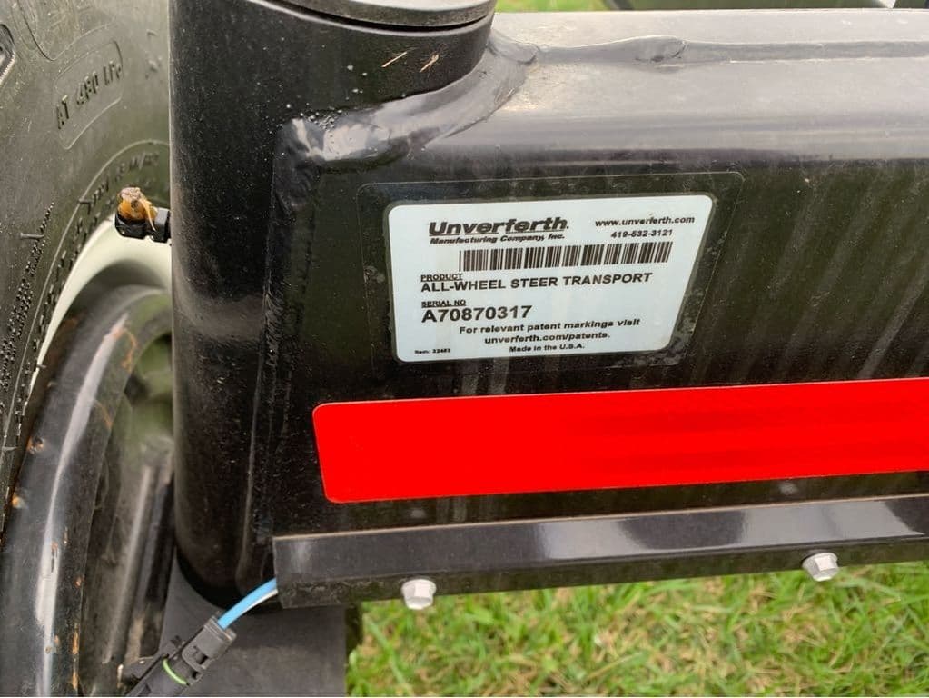 Image of Unverferth AWS-42 Image 1