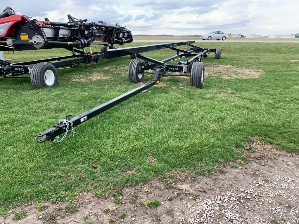 2024 Unverferth AWS-42 Equipment Image0