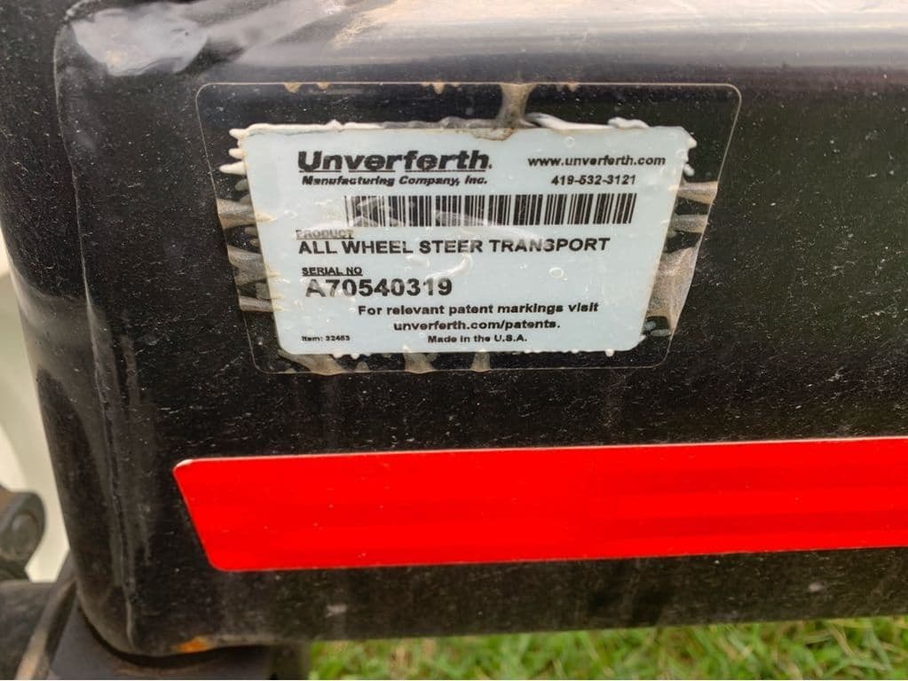 Image of Unverferth AWS-42 Image 1