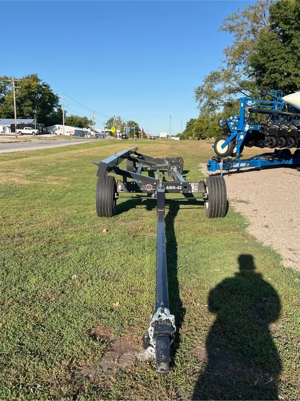 2024 Unverferth AWS-42 Equipment Image0