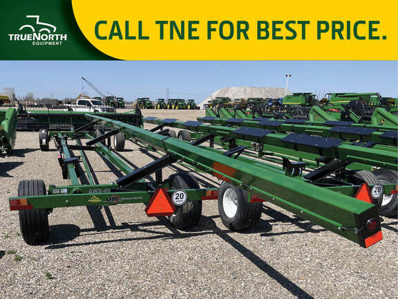 2024 Unverferth AWS-48 Equipment Image0