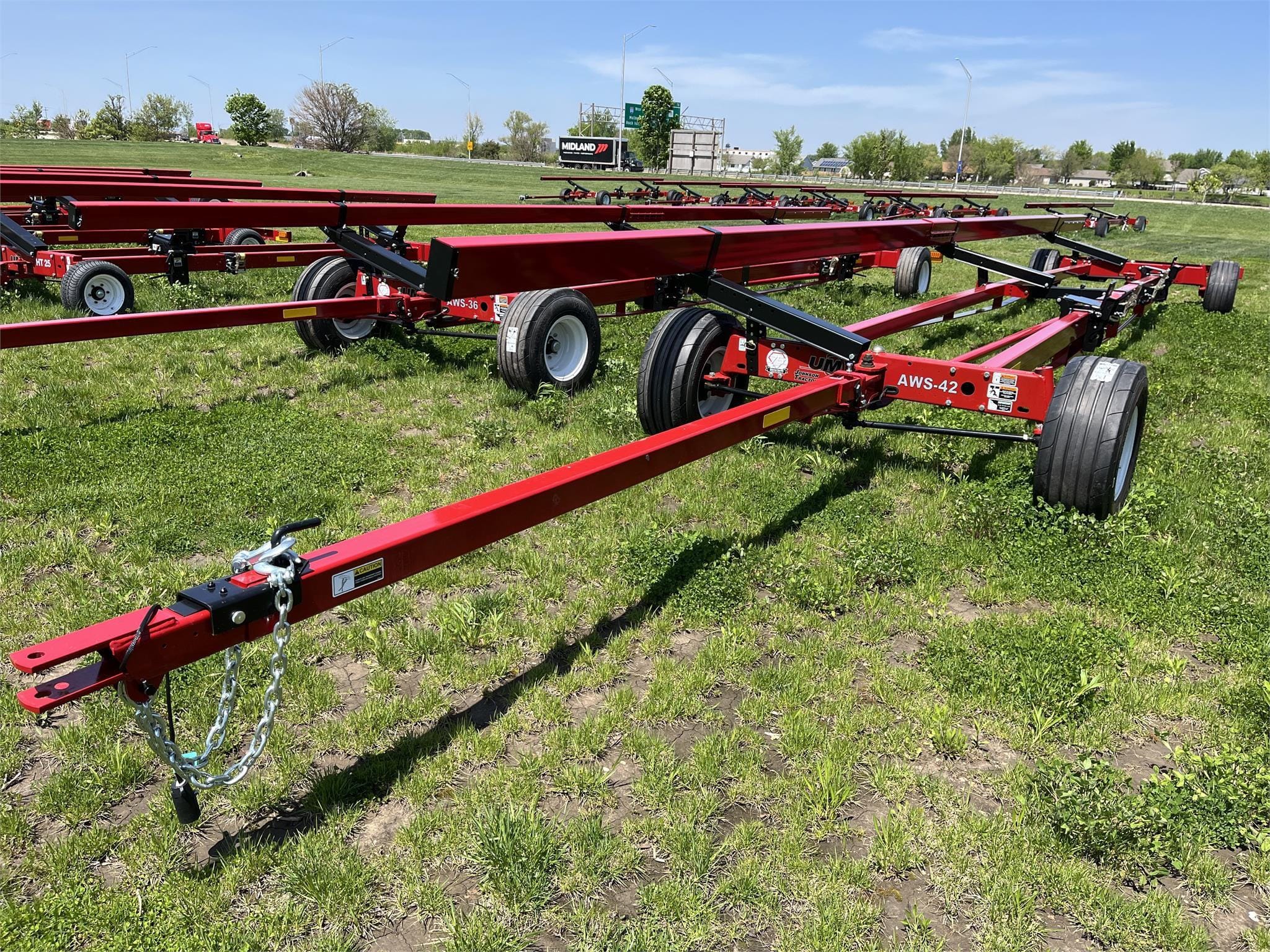 2024 Unverferth AWS-48 Equipment Image0