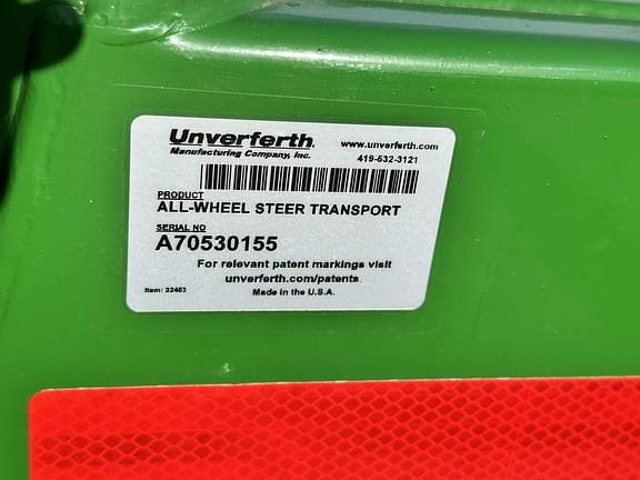 Image of Unverferth AWS-52 equipment image 4