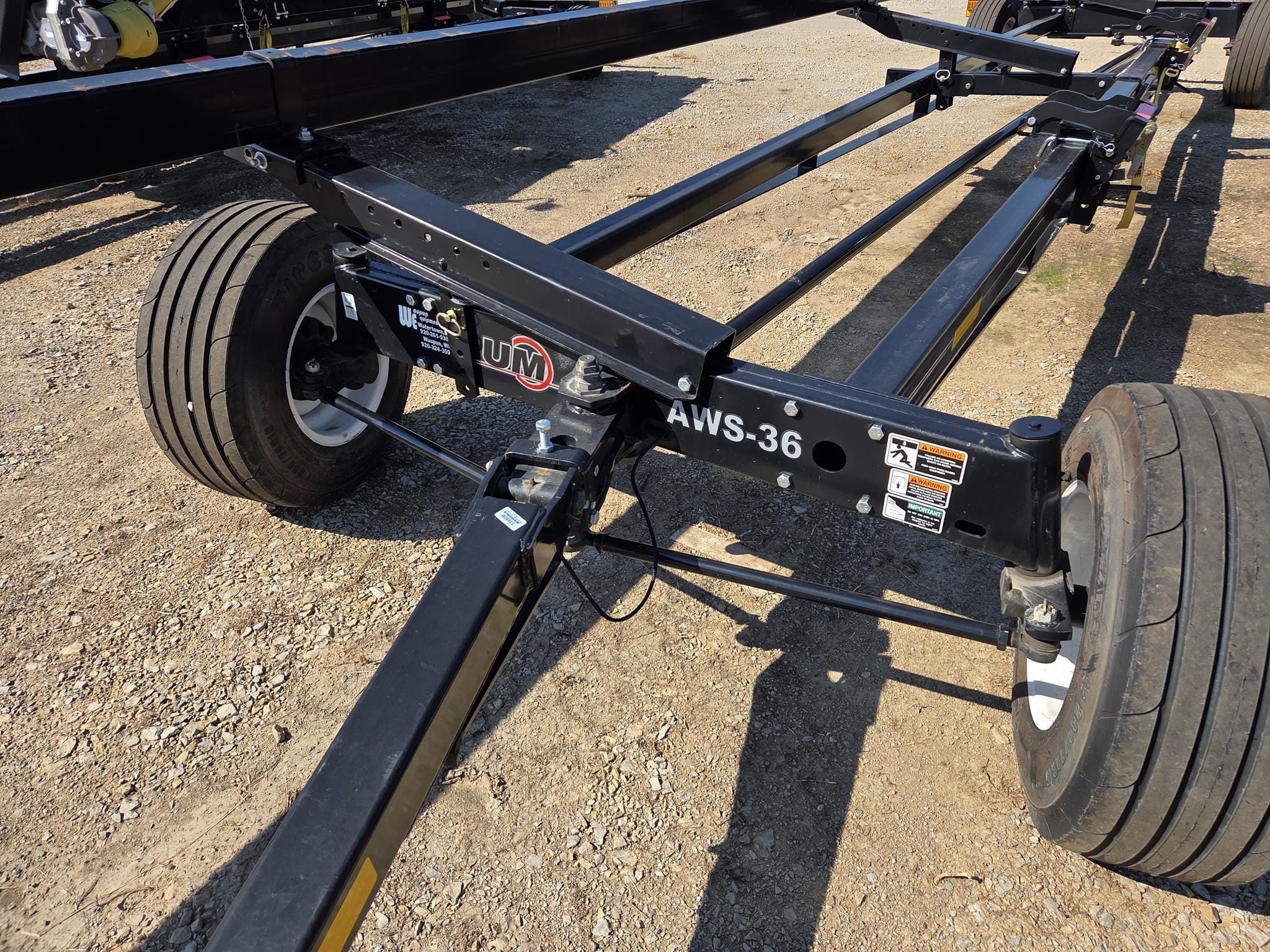 2024 Unverferth AWS-36 Equipment Image0